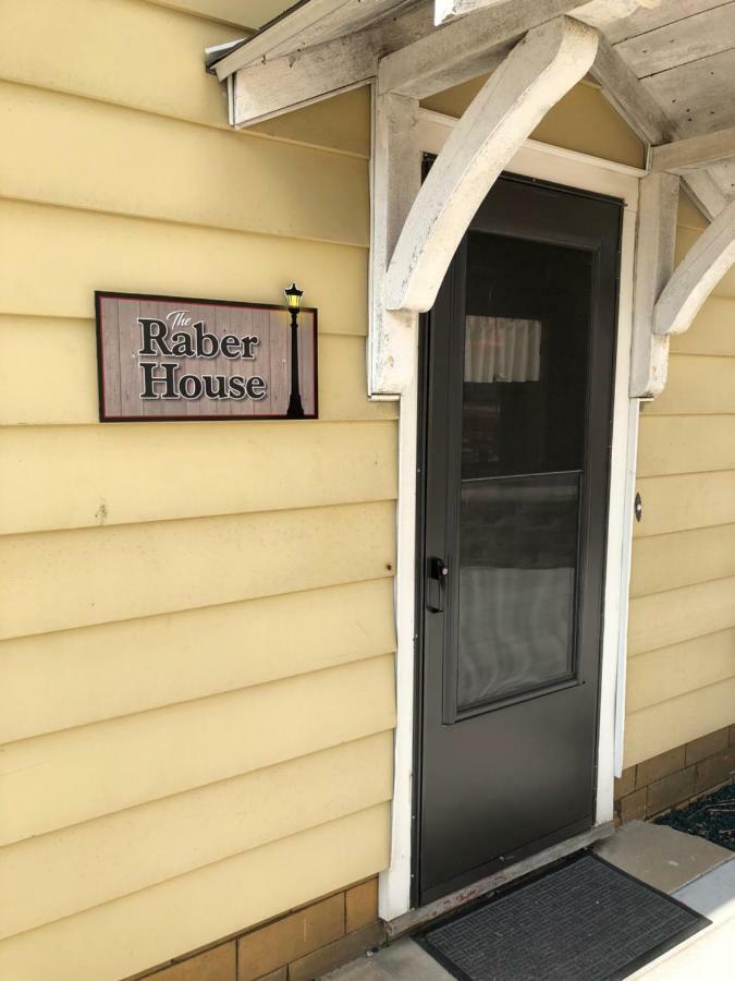 Historic Raber House Villa Berlin Eksteriør billede